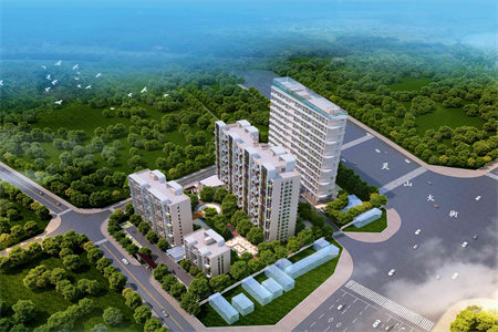 红盾花园3室2厅1卫76万116m2简单装修出售
