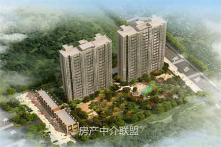 直降6万！！紫荆花园118.55平套三带附房阁楼带两卧室