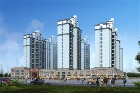 龙泉街道阳光丽景3室1厅1卫99.99平米
